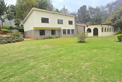 4 Bed House with En Suite at Kitisuru Road - 2