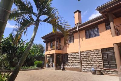 4 Bed House with Garden in Runda - 3