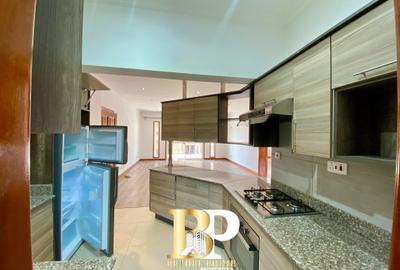 2 Bed Apartment with En Suite in Kilimani