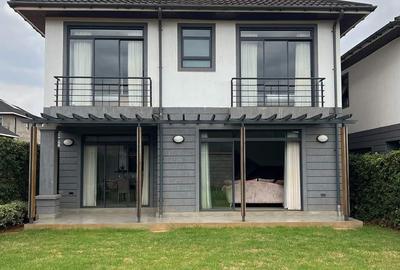 4 Bed Townhouse with En Suite in Kiambu Road