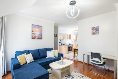 Serviced 2 Bed Apartment with En Suite in Kiambu Road