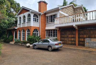 5 Bed House with En Suite in Gigiri