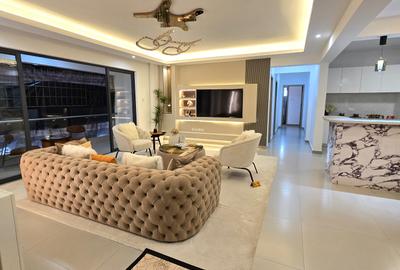 3 Bed Apartment with En Suite at Ndemi Road