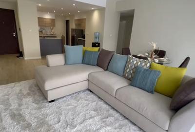 Furnished 2 Bed Apartment with En Suite in Riverside