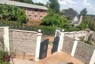 5 Bed Townhouse with En Suite at Ngong