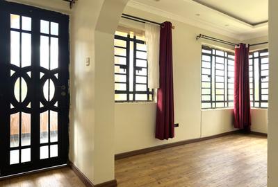 4 Bed Apartment with En Suite at Kikuyu