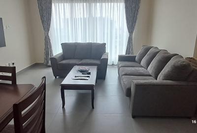 Furnished 2 Bed Apartment with En Suite at Parklands