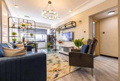 1 Bed Apartment with En Suite in Kilimani - 2