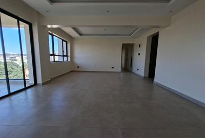 3 Bed Apartment with En Suite at General Mathenge
