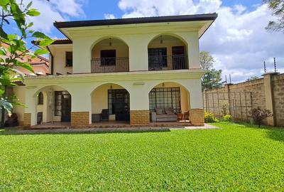 4 Bed Townhouse with En Suite at Lavington
