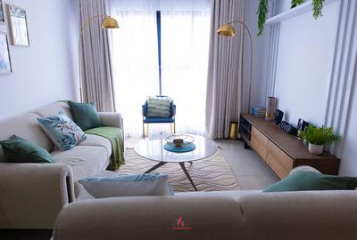 Serviced 1 Bed Apartment with En Suite at Two Rivers Mall