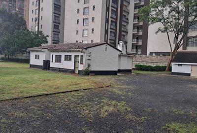 Commercial Property with Service Charge Included at Kilimani