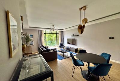 Furnished 2 Bed Apartment with En Suite in Brookside