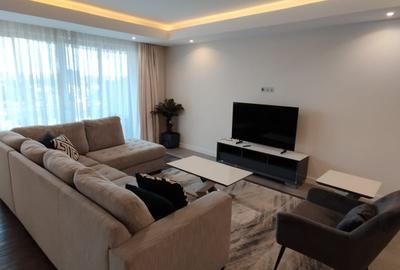 Furnished 2 Bed Apartment with En Suite at Muthithi Road Nairobi