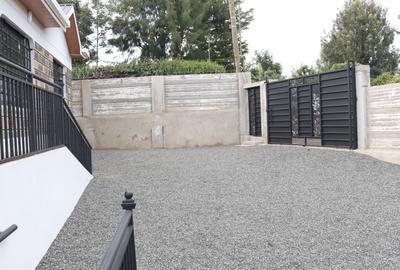 4 Bed House at Ongata Rongai