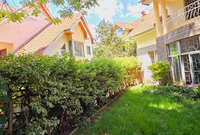 5 Bed Townhouse with En Suite at Nyeri Road