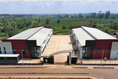 849 m² Warehouse with Backup Generator at Oaklands - 3