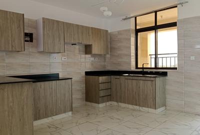 3 Bed Apartment in Thindigua