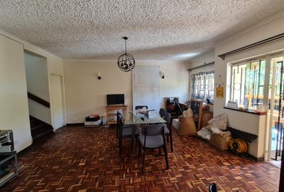 3 Bed Townhouse with En Suite at Kilimani