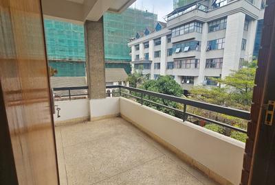 500 ft² Office with Service Charge Included at Lenana Drive