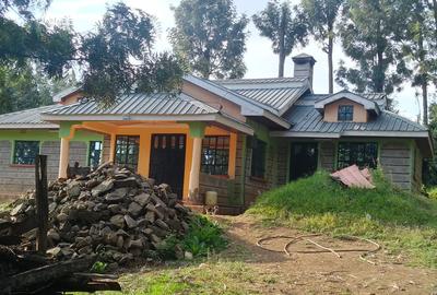 2.5 ac Land at Village (Mbiriri Muthaiga) - 2