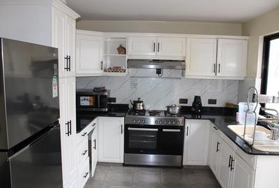 4 Bed Townhouse with En Suite in Kilimani - 2