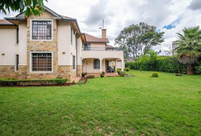 5 Bed Villa with En Suite in Karen