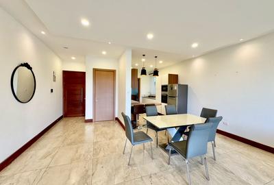 Furnished 3 Bed Apartment with En Suite at Parklands - 4