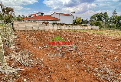 0.05 ha Residential Land in Gikambura