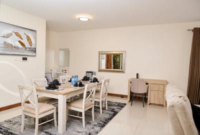 Furnished 4 Bed Apartment with En Suite in Parklands