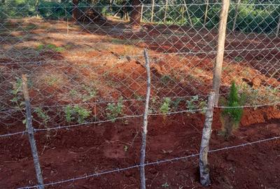 Residential Land at Githunguri -Ruiru