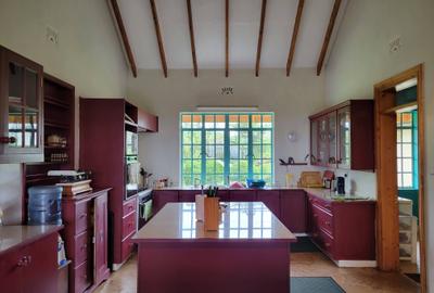 3 Bed House with En Suite at Mukima Ridge - 3