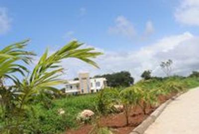 Residential Land in Nyali Area