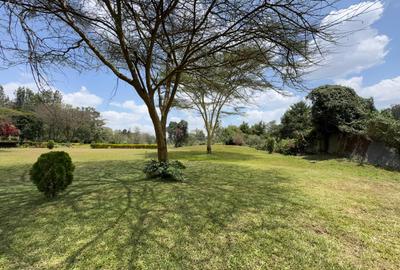 4 m² Land in Karen - 2