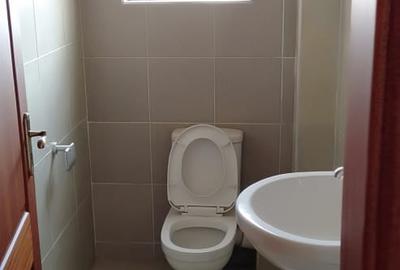 2 Bed Apartment with Borehole in South C