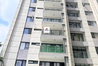 2 Bed Apartment with En Suite in Kilimani