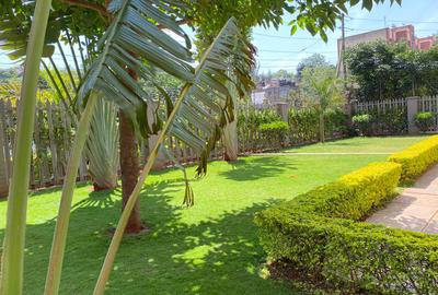 3 Bed Apartment with En Suite in Kilimani