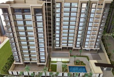 3 Bed Apartment with En Suite at Mombasa Road