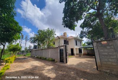 4 Bed House with En Suite at Kamakis Greenspot