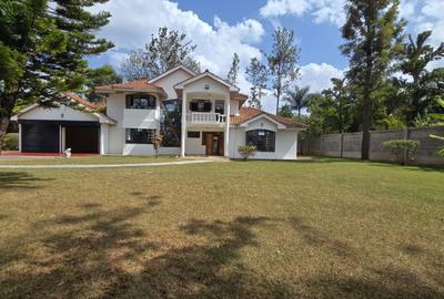 5 Bed House with Staff Quarters in Runda - 2