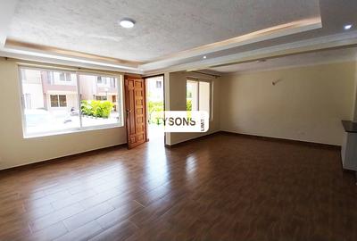 4 Bed Townhouse with En Suite in Syokimau