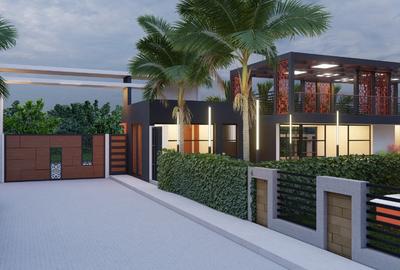 4 Bed House with En Suite at Kikuyu Kamangu - 3