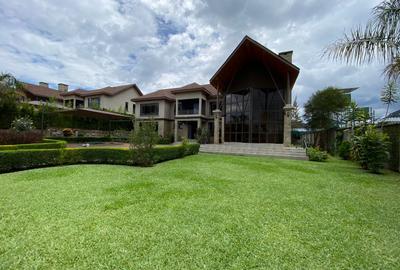 5 Bed Townhouse with En Suite in Runda