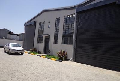 Warehouse with Service Charge Included in Mombasa Road