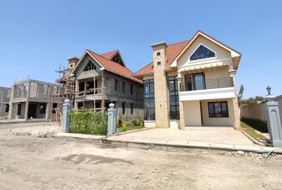 4 Bed House with En Suite in Kitengela