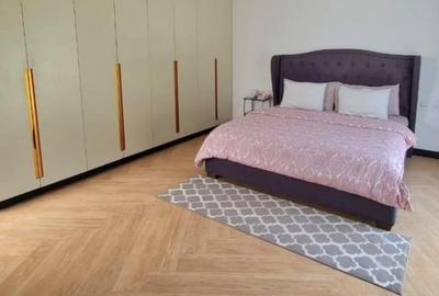 4 Bed Townhouse with En Suite in Kitisuru