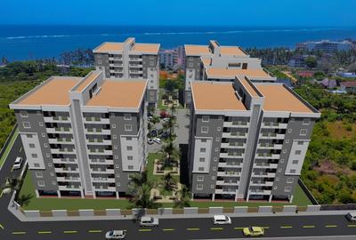 Serviced 3 Bed Apartment with En Suite at Serena Opp Kilua Resort