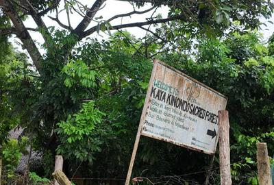 Land in Diani - 4