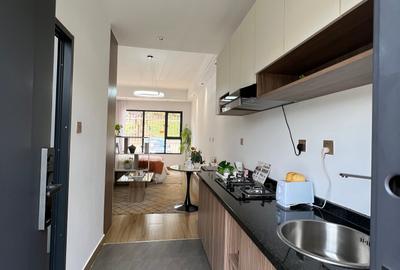 Studio Apartment with Gym in Lower Kabete - 4