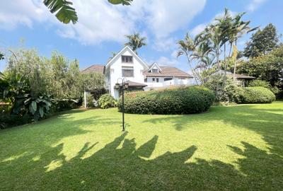 4 Bed Villa with Swimming Pool in Thigiri - 2